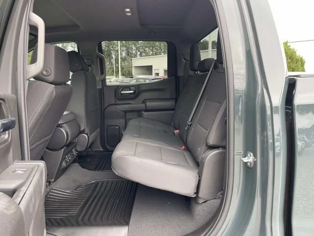 New 2026 Cypress Gray Chevrolet Custom Trail Boss image 9