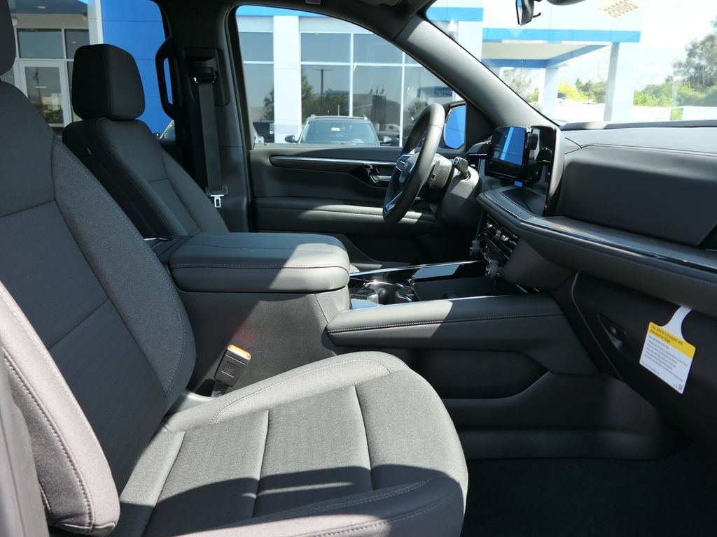 New 2026 Sterling Gray Metallic Chevrolet LS image 28