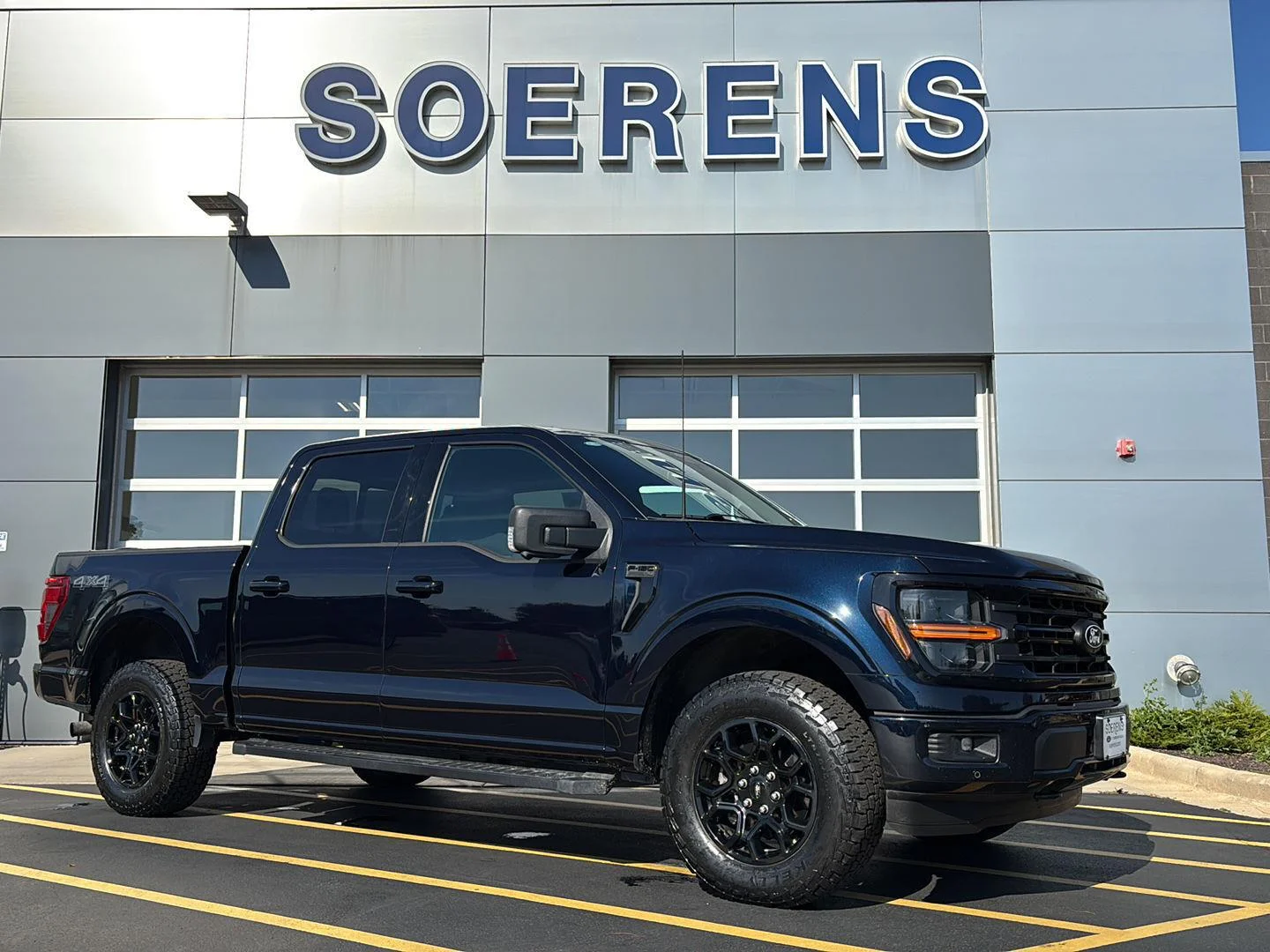 2024 Ford F-150