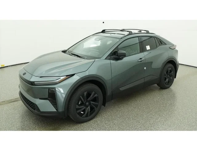 2026 Toyota C-HR SE