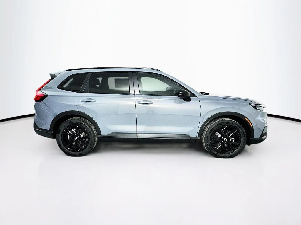 New 2027 Urban Gray Pearl Honda Sport Touring image 9