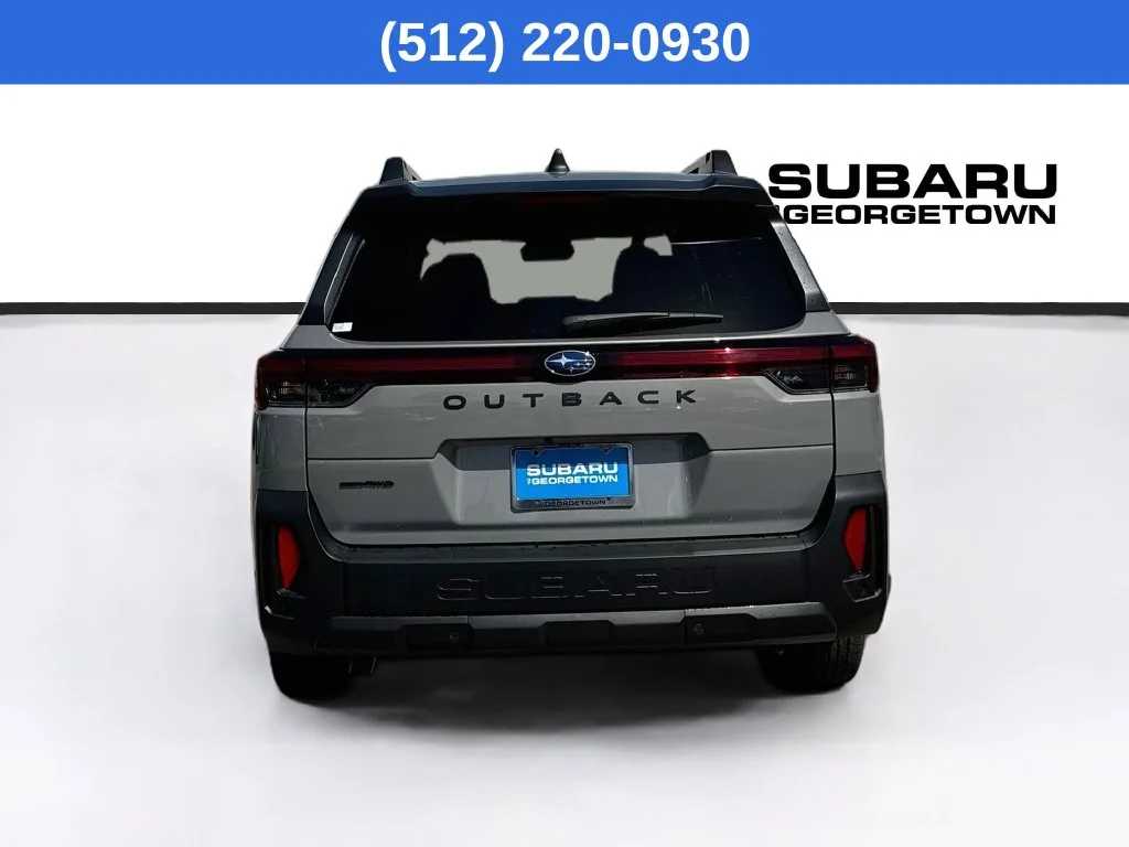 New 2026 Gray Subaru Premium image 7
