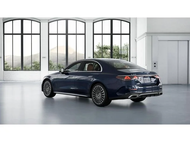 New 2027 Blue Mercedes-Benz E 350 image 30