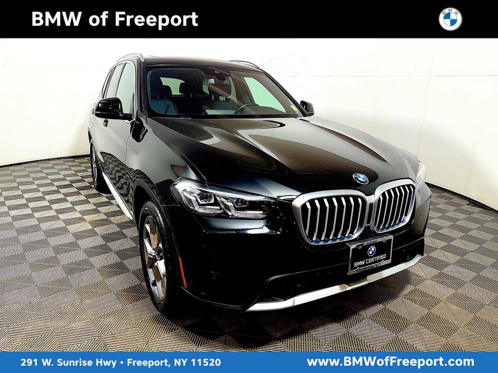 2024 BMW X3
