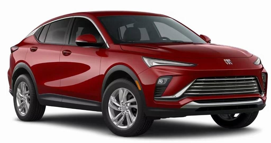 2026 BUICK ENVISTA - Image 4