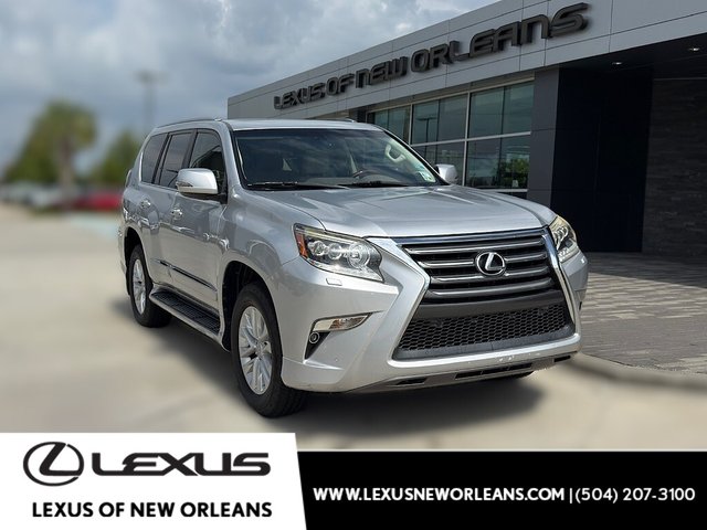 2015 Lexus GX 460 Base