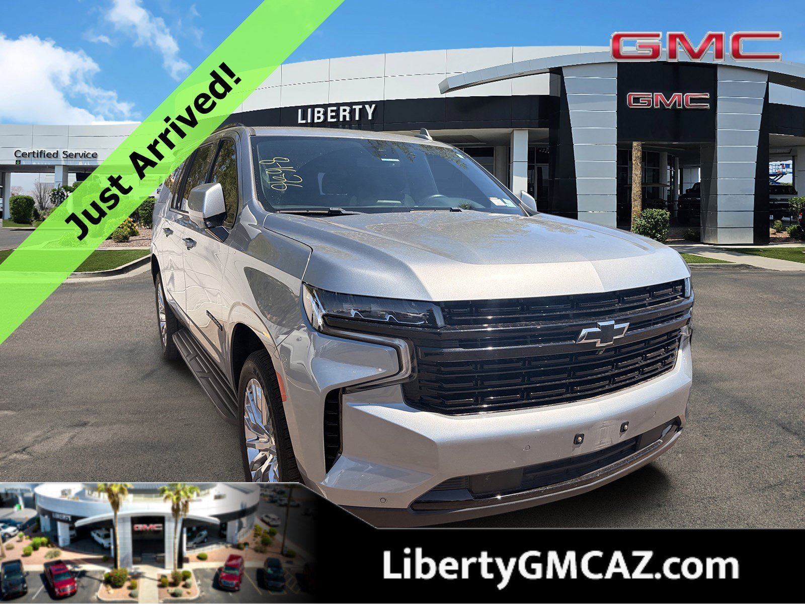 2023 Chevrolet Suburban