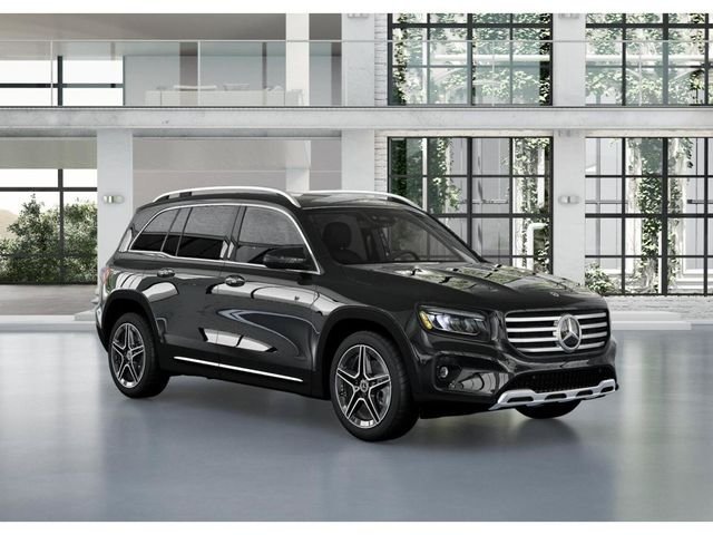 New 2026 Night Black Mercedes-Benz GLB 250 image 11