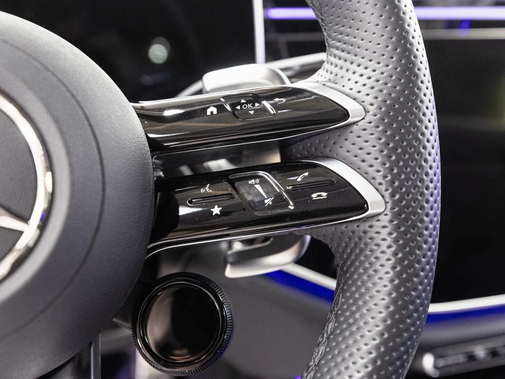 Used 2025 Gray Mercedes-Benz E 53 AMG® image 13