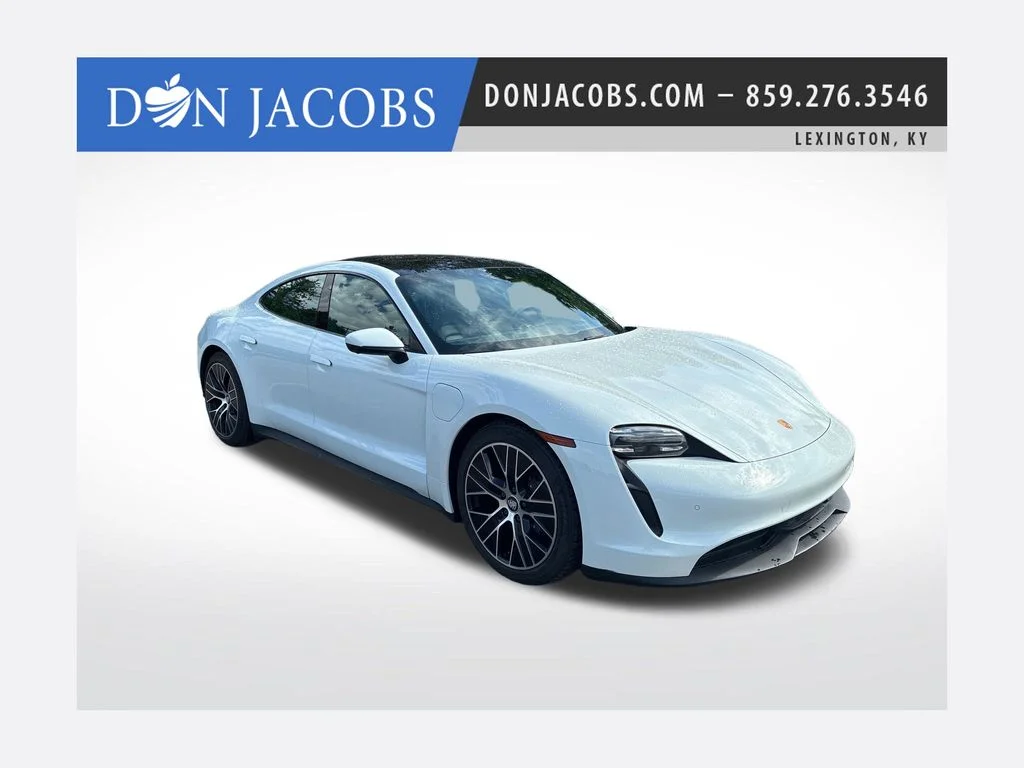 2022 Porsche Taycan -'s photo