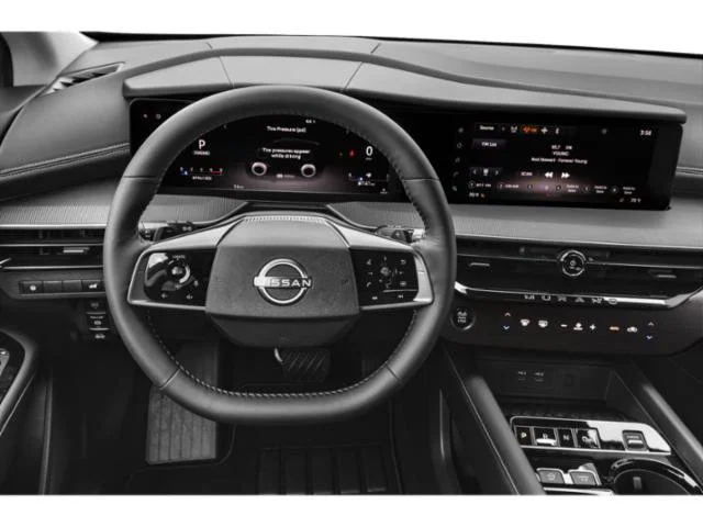 New 2026 Everest White Pearl TriCoat Nissan SV image 9
