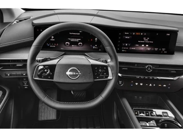New 2026 Super Black Nissan SV image 9