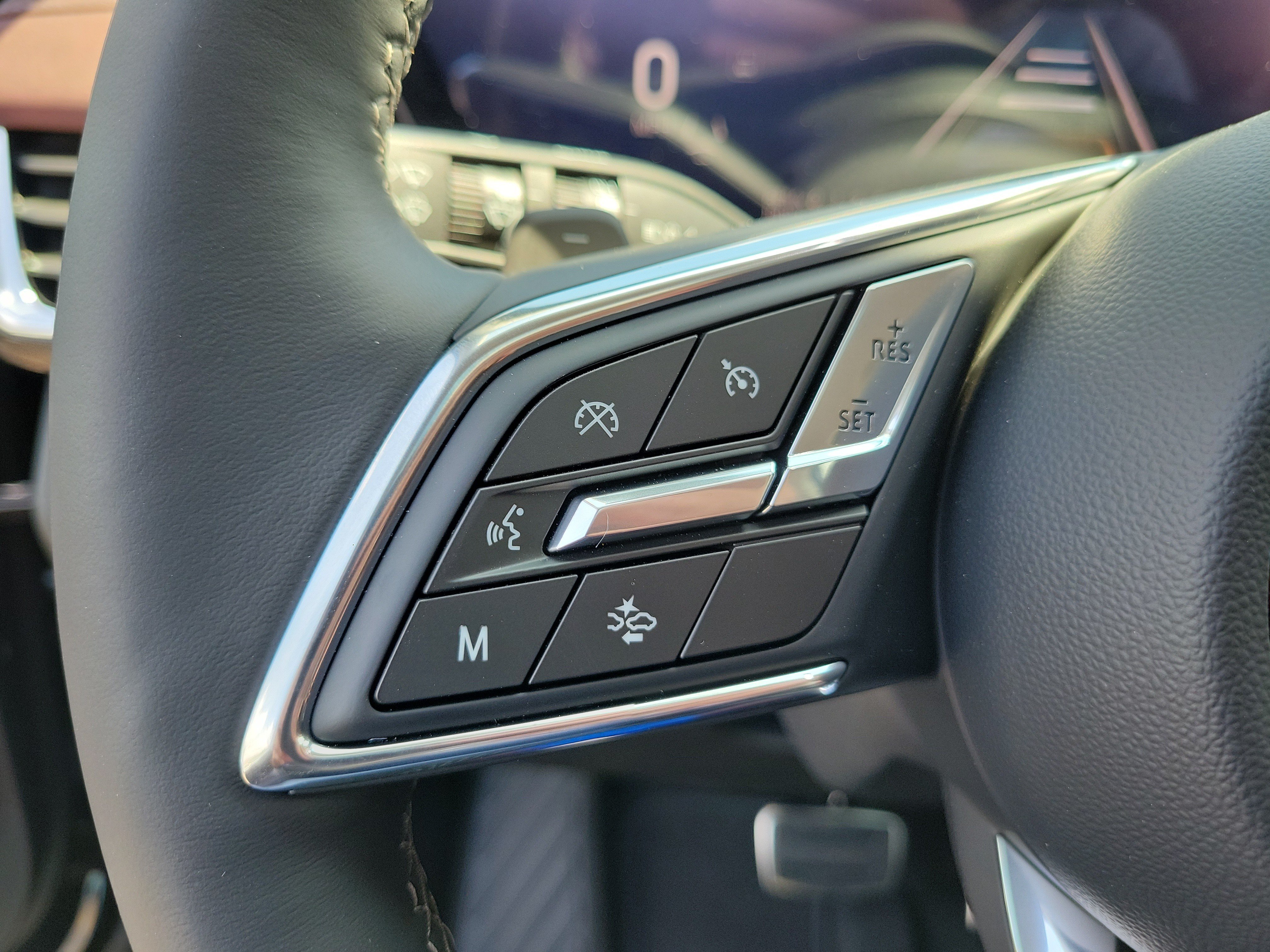 New 2026 Ebony Twilight Metallic Buick Sport Touring image 22