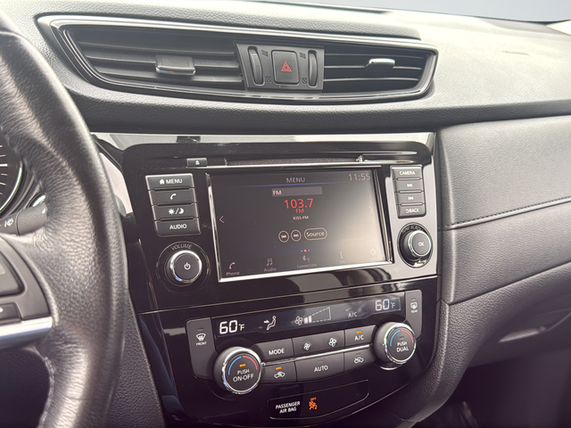 Used 2018 Gray Nissan SV image 14