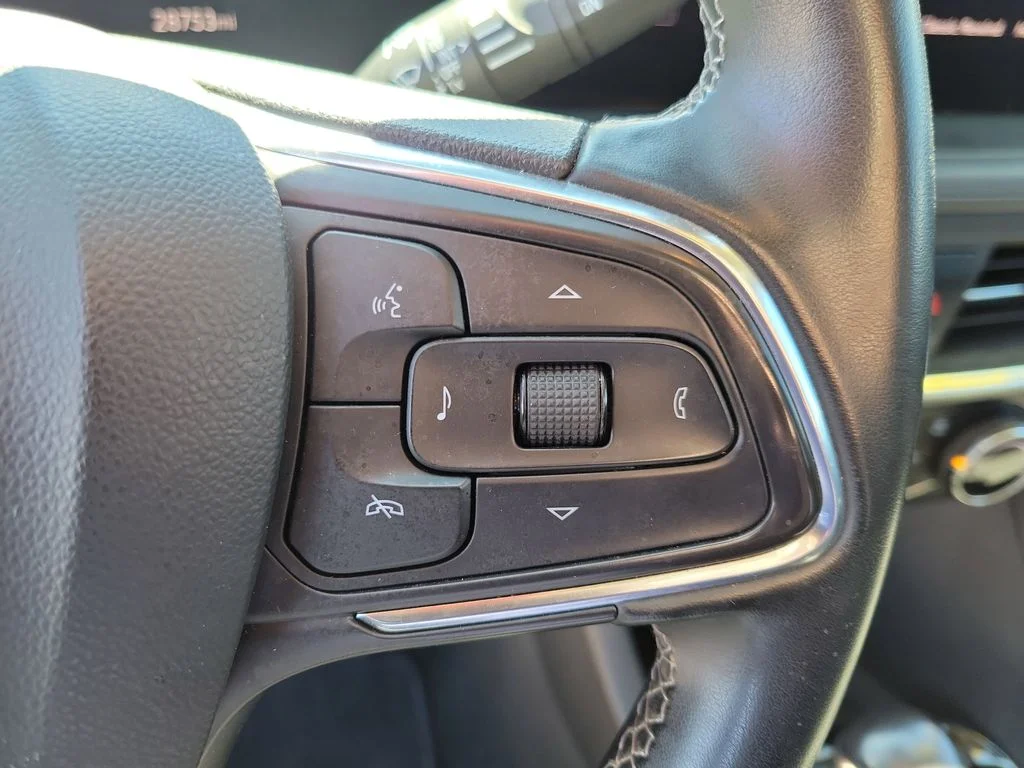 Used 2024 White Buick Preferred image 22