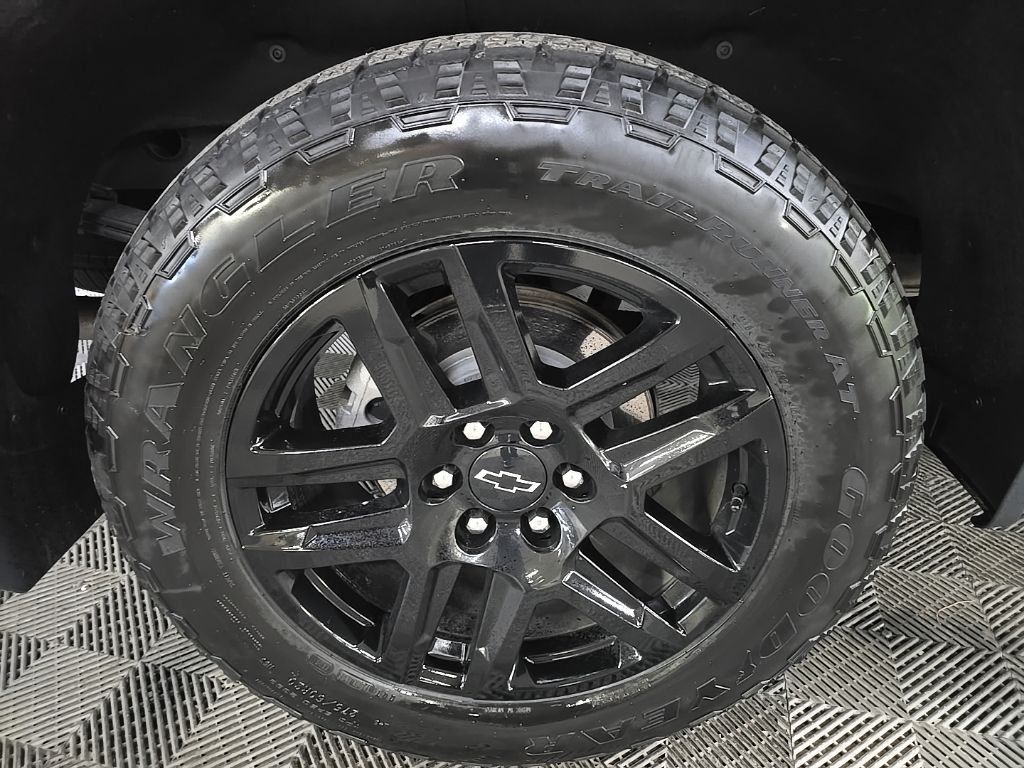 Used 2023 Gray Chevrolet RST image 13