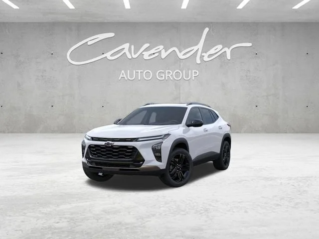 New 2026 Summit White Chevrolet ACTIV image 8