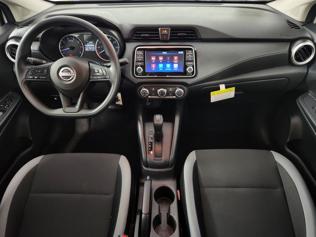 Certified Used 2025 White Nissan 1.6 S image 20
