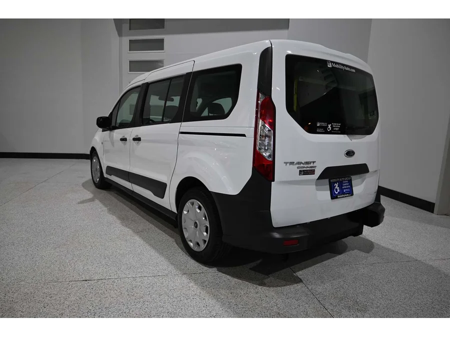 Used 2016 WHITE Ford XL Mobility Handicap Van image 8