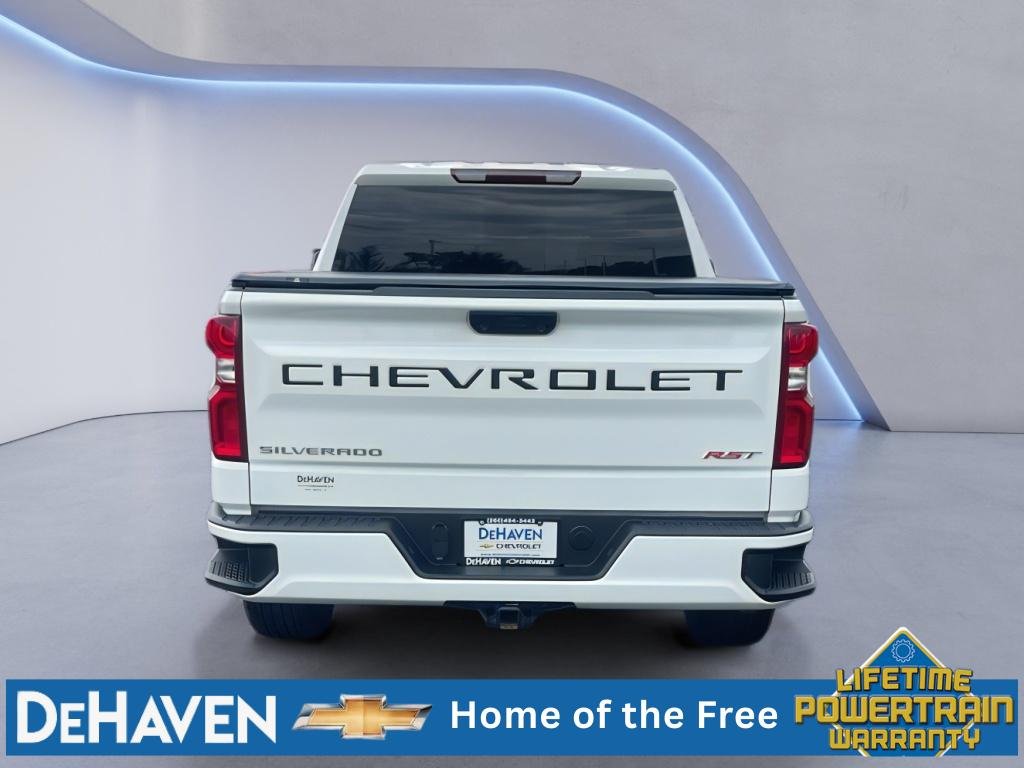 Used 2024 Summit White Chevrolet RST image 5