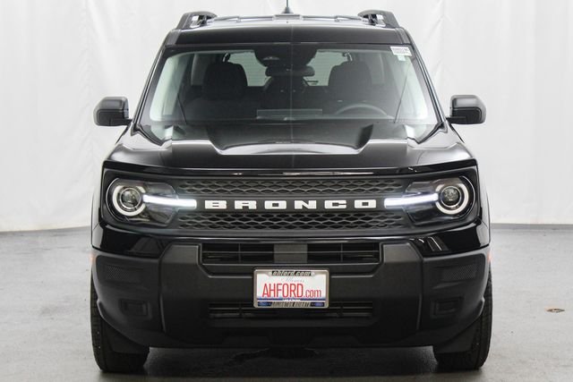 New 2026 Shadow Black Ford Big Bend® image 3