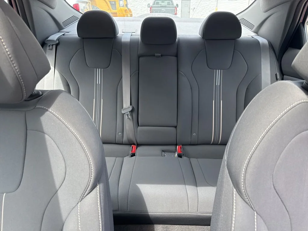 Used 2024 Ultimate Red Hyundai SEL image 40