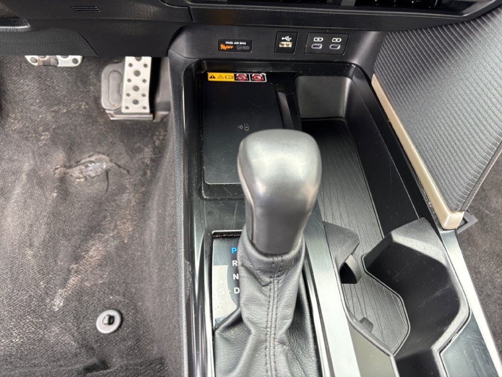 Used 2025 Blue Toyota SE image 31