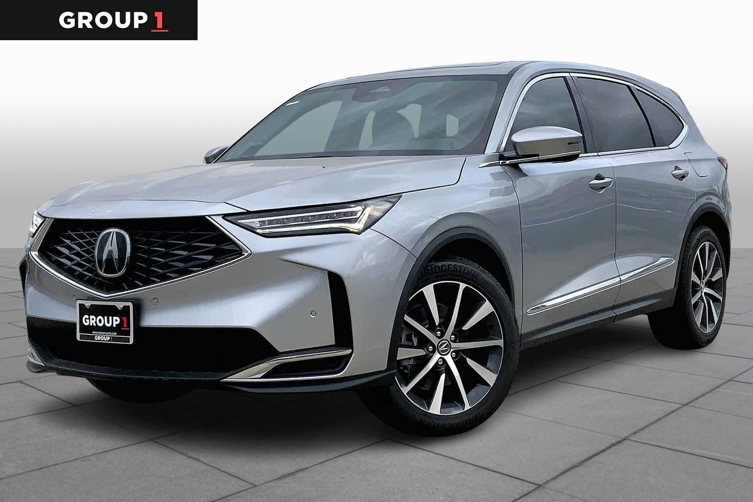 2026 Acura MDX w/Technology Package