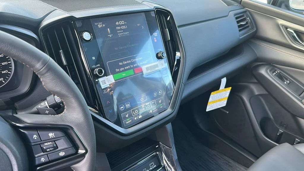 2025 Subaru Ascent Bronze Edition - Photo 14