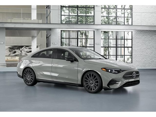 New 2027 MANUFAKTUR Alpine Grey Mercedes-Benz CLA 220 image 13