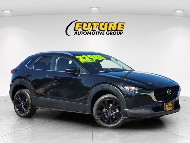 Used 2024 Black Mazda 2.5 S Select Sport image 1