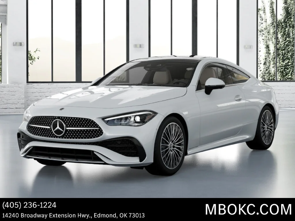 2027 Mercedes-Benz CLE