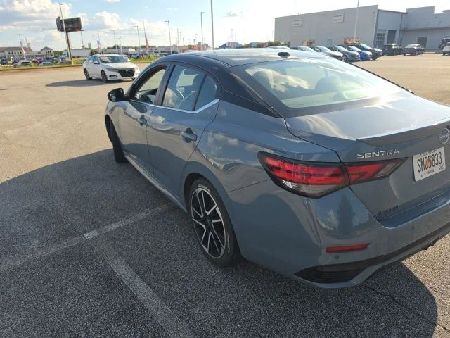 Used 2024 Gray Nissan SR image 11
