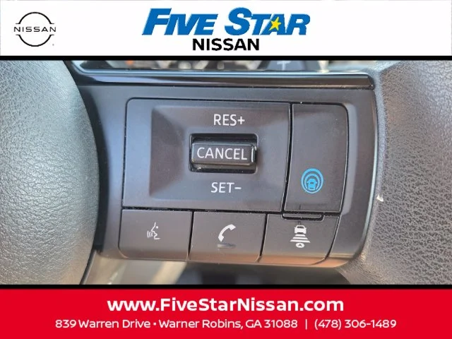 Used 2023 Gray Nissan SV image 25