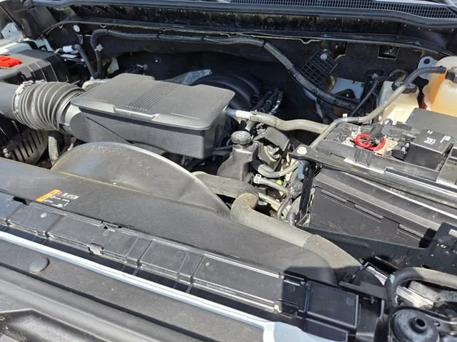 Used 2024 Summit White Chevrolet Custom image 23