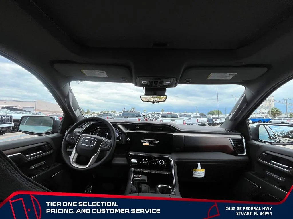 New 2026 Onyx Black GMC Denali image 14