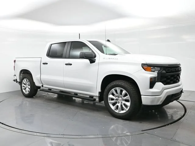 Used 2026 Summit White Chevrolet Custom image 1