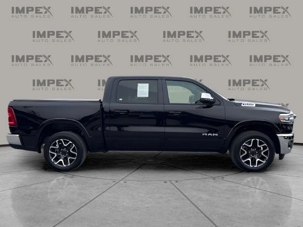 Used 2026 Black Ram Laramie image 6