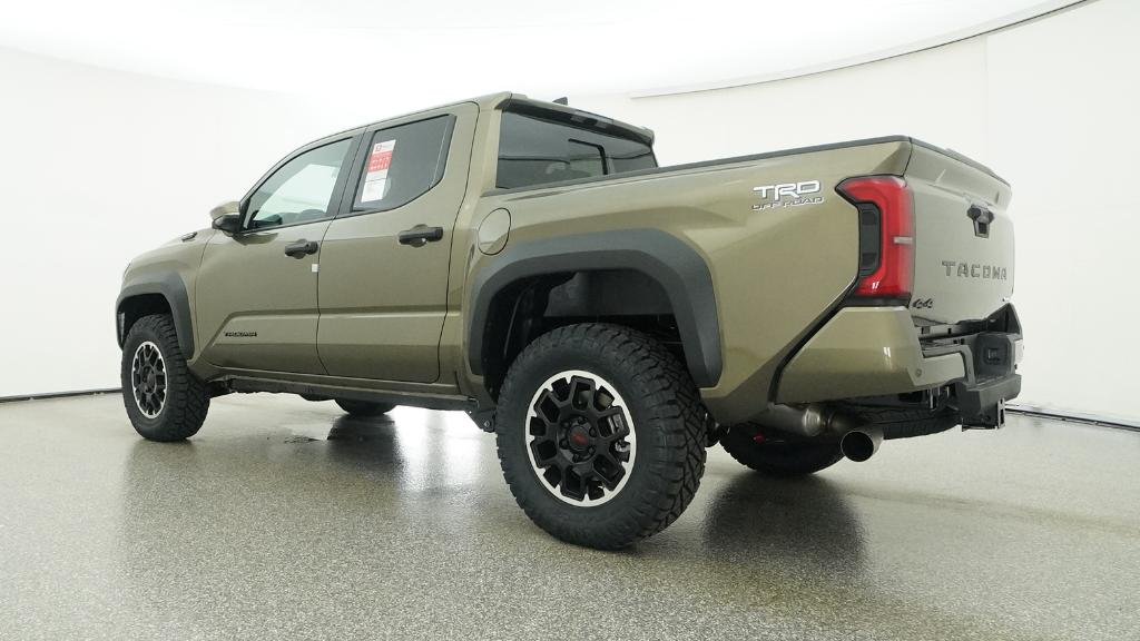 New 2026 Bronze Oxide Toyota TRD Off-Road i-FORCE MAX image 46