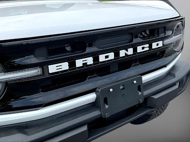 New 2025 Oxford White Ford Outer Banks® image 64