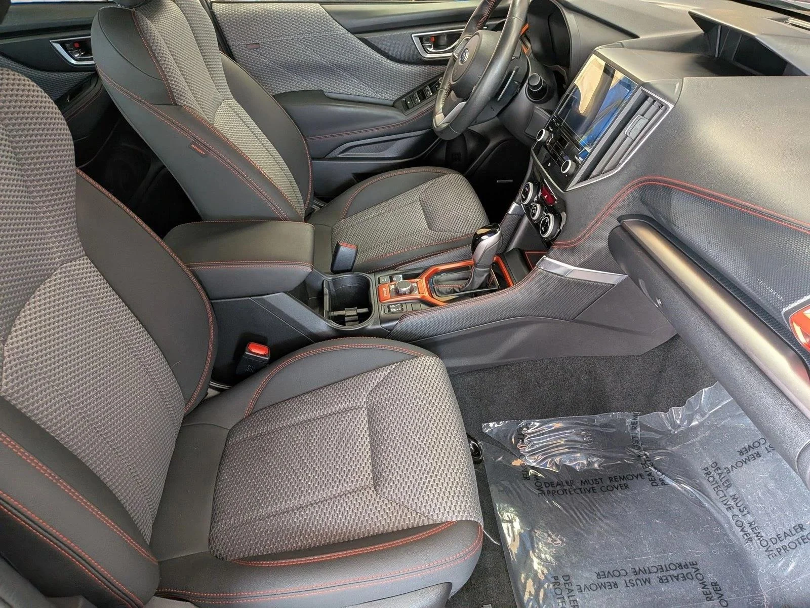 Used 2021 Magnetite Gray Metallic Subaru Sport image 20