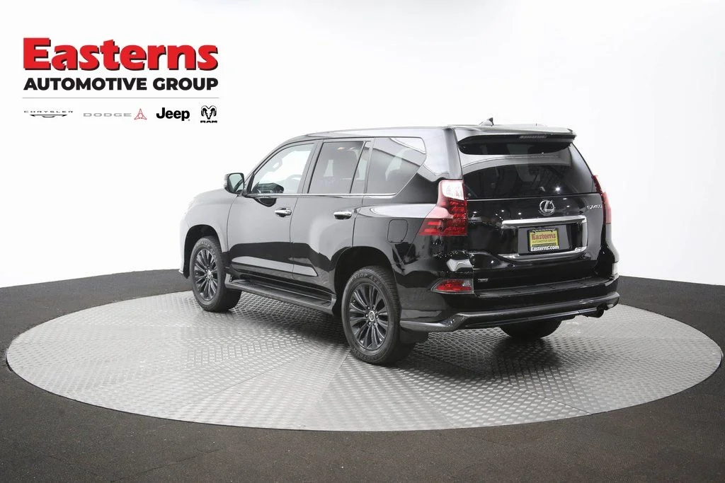 Used 2022 Black Lexus 460 image 73