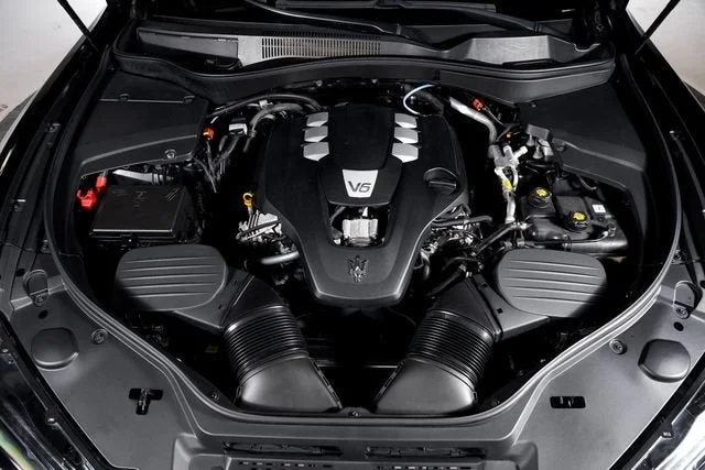 Used 2021 Nero Maserati  image 10