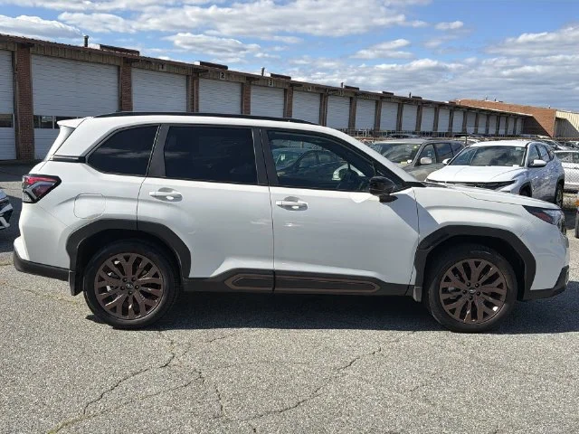 Used 2026 White Subaru Sport image 14
