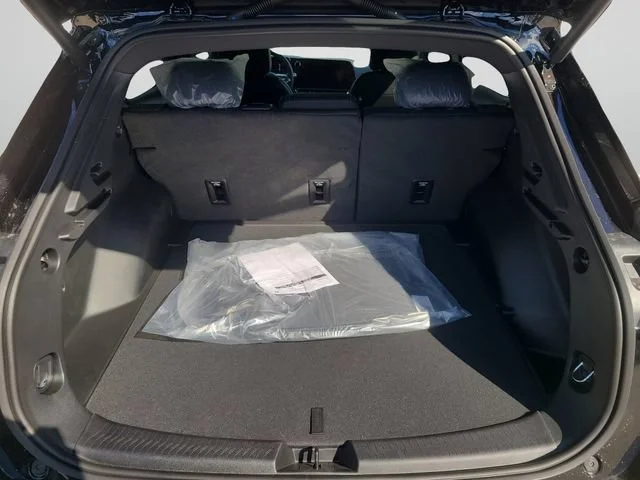 New 2026 Black Chevrolet LT image 10