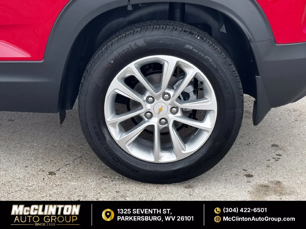 2026 Chevrolet Trailblazer LS - Photo 13