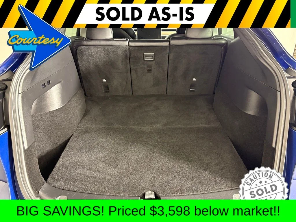 Used 2021 Blue Tesla Performance image 18