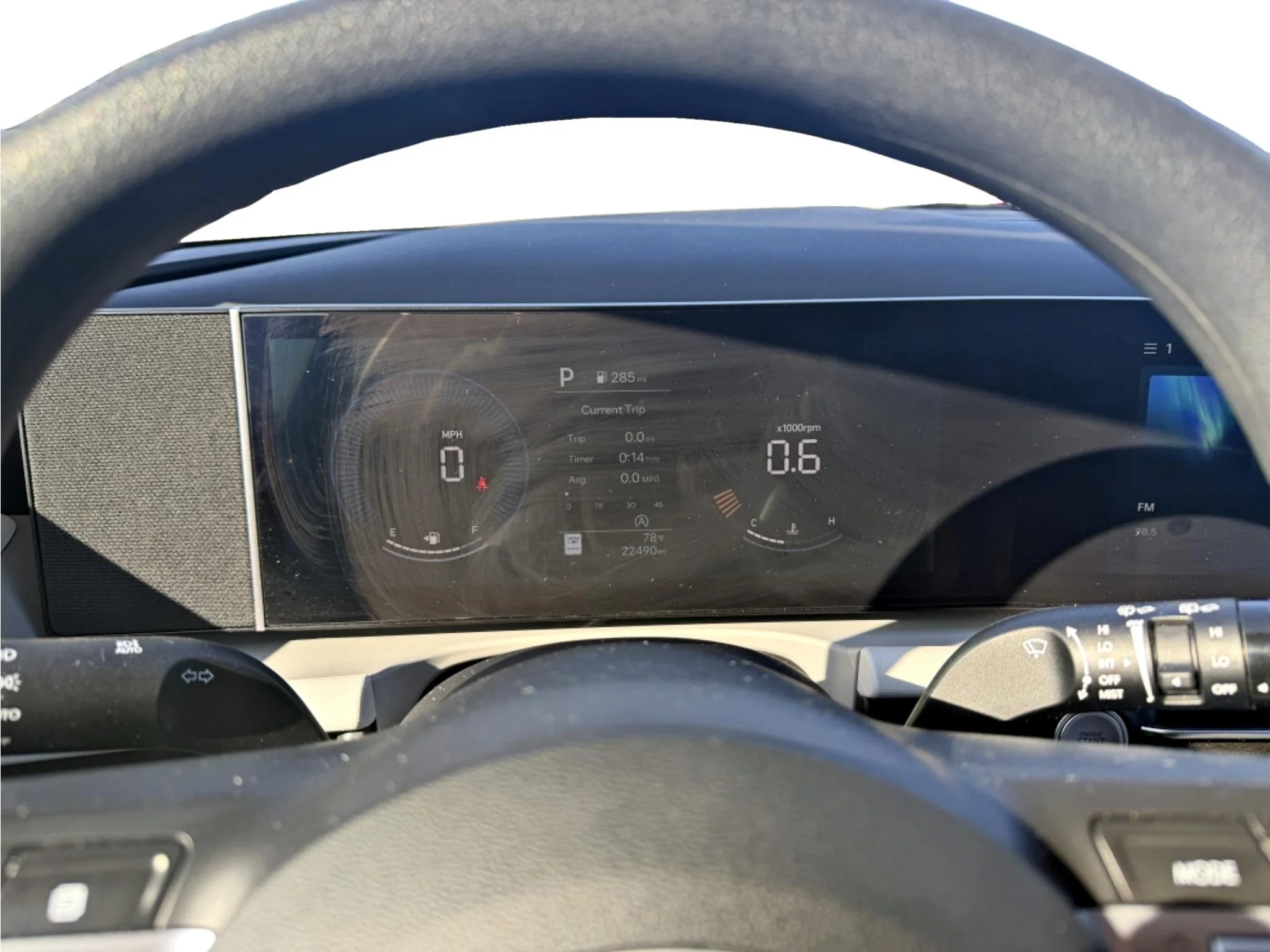 Used 2026 Ecotronic Gray Hyundai SEL image 4