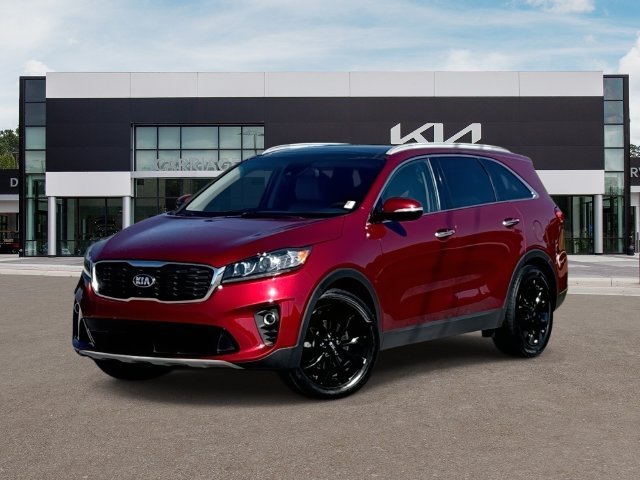 2020 Kia Sorento