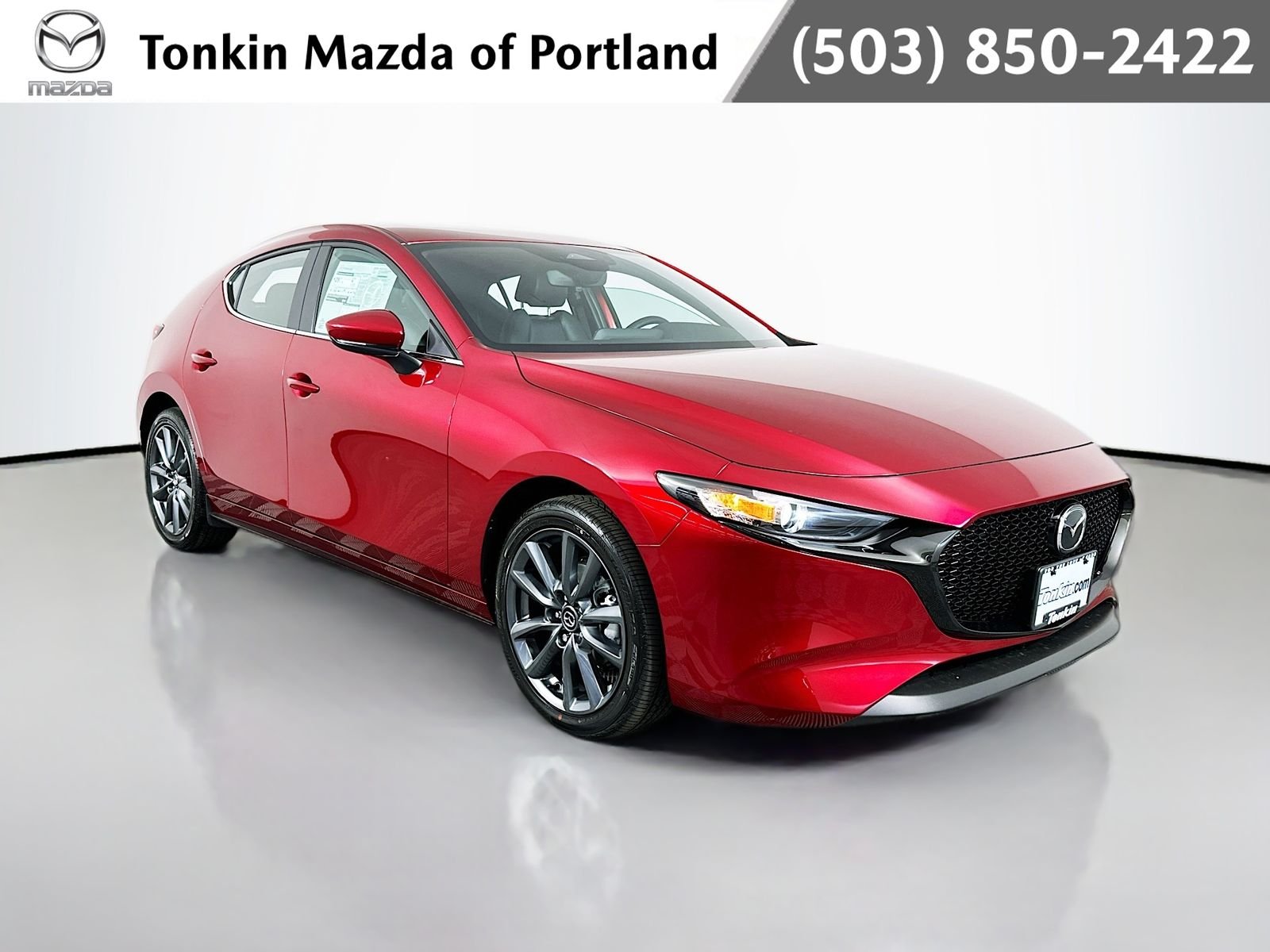 2026 Mazda CX-3 Preferred 2.5 AT 5-Door SKYACTIV's photo